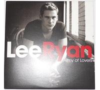 Lee Ryan - LEE RYAN - ARMY OF LOVERS - "1 Track Promo" - CD Single..