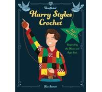 Lee Sartori Unofficial Harry Styles Crochet (Tapa blanda) (Importación USA)