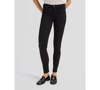 Lee Scarlett High Rise Skinny Jean Black Tamaño 27x31