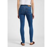 Lee Scarlett High Skinny Jean Clean Riley Tamaño 25x31