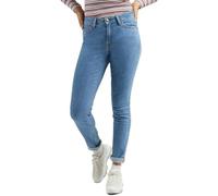 Lee Scarlett High, Vaqueros Ajustados Mujer, Azul (Just A Breese), 25W / 31L