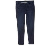 Lee Scarlett High, Vaqueros Ajustados, Mujer, Azul (Polished Indigo Kd), 25W / 31L