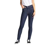 Lee Scarlett High, Vaqueros Ajustados Mujer, Azul (Tonal Stonewash), 24W / 31L