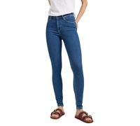 Lee Scarlett High, Vaqueros Ajustados, Mujer, Clean Riley, 34W / 33L