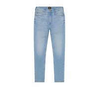 Lee Scarlett High, Vaqueros Ajustados, Mujer, Light Chaos, 28W / 33L