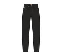 Lee Scarlett High, Vaqueros Ajustados Mujer, Negro (Black), 26W / 33L