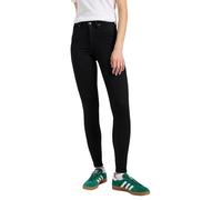 Lee Scarlett High, Vaqueros Ajustados Mujer, Negro (Black), 33W / 33L