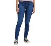 Lee Scarlett Jeans, Azul, 27W x 29L para Mujer