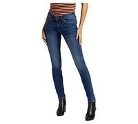 Lee Scarlett Jeans, Azul (Mid Martha), 32W/31L para Mujer