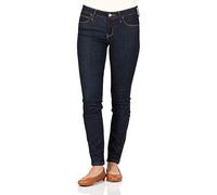 Lee Scarlett Jeans, Azul (Rinse 36), 27W/35L para Mujer