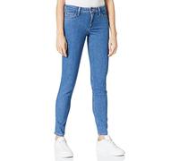 Lee Scarlett, Jeans, Mujer, Azul (Mid Lexi), 25W/33L