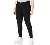 Lee Scarlett Jeans, Negro (Black Rinse), 26/33 para Mujer