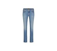 Lee Scarlett Vaqueros para Mujer, Azul (Mid Dust), 25W / 31L