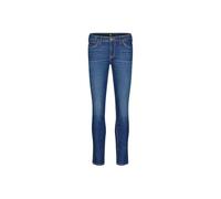 Lee Scarlett Vaqueros para Mujer, Azul (New Lengths), 25W / 31L