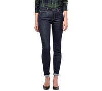Lee Scarlett Vaqueros para Mujer, Azul (Rinse), 24W / 31L