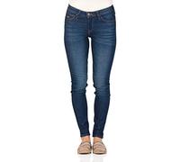 Lee Scarlett, Vaqueros Skinny Mujer, Azul (Vintage Worn Eq), W25/L33