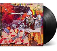 Lee 'Scratch' Perry and The Upsetters - Battle Of Armagideon [180 gm LP Black vinyl] [Vinilo]