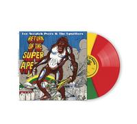 Lee scratch perry and the upsetters - Return of the super ape