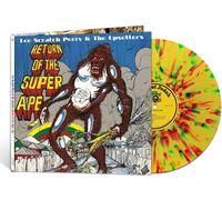 Lee scratch perry and the upsetters - Return of the super ape [Vinilo]