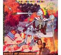 Lee Scratch Perry - Battle Of Armagideon [Vinilo]