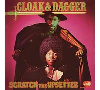 Lee Scratch Perry - Cloak and Dagger [180 gm LP Black Vinyl] [Vinilo]