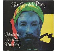 LEE SCRATCH PERRY - HISTORY MYSTERY PROPHESY LP (VINYL) JAMAICA LION OF JUDAH