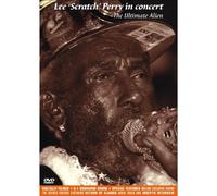 Lee "Scratch" Perry - In Concert/Ultimate Alien [Alemania] [DVD]