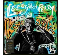 Lee ‘Scratch’ Perry / Various Artists - Lee ‘Scratch’ Perry / Various Artists - King Scratch (Musial Masterpieces from the Upsetter Ark-ive) (2 LP) [Vinilo]