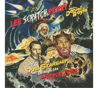 Lee Scratch Perry( Meets Daniel Boyle) - Lee Scratch Perry meets Daniel Boyle to Drive the Dub Starship through the Horror Zone [Vinilo]