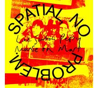 Lee 'Scratch' Perry & Mouse On Mars Spatial, No Problem. (Vinyl)