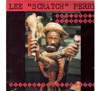 LEE SCRATCH PERRY - MYSTIC MIRACLE STAR LP (VINYL) CANADIAN HEARTBEAT 1982