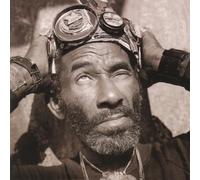 LEE 'SCRATCH' PERRY - ON THE WIRE - 25TH ANNIVERSARY EXPANDED 2CD EDITION