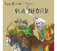Lee 'Scratch' Perry Rainford (CD) Album (Importación USA)