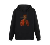 Lee Scratch Perry Reggae Icon Jamaica Dub Lovers Rock Disco Devil Black Men's Hooded Unisex Sweatshirt XXL