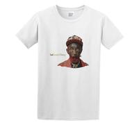 Lee Scratch Perry - Reggae Icon Jamaica Dub Lover'S Rock Disco Devil Mens T-Shirt White Tees Unisex Shirt XXL