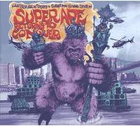 Lee Scratch Perry - Super Ape Returns To Conquer