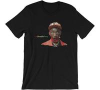 Lee Scratch Perry T Shirt Reggae Icon Jamaica Dub Lover'S Rock Disco Devil Black L