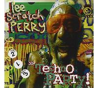 Lee 'scratch' Perry - Techno Party