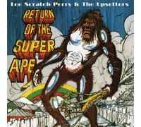 Lee 'Scratch' Perry & The Upsett Return of the Super (Vinyl) (Importación USA)