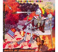 Lee 'Scratch' Perry & The Upsetter Battle of Armagideo (Vinyl) (Importación USA)