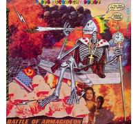 Lee Scratch Perry - Battle Of Armagideon [Vinilo]