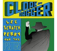 Lee Scratch Perry & The Upsetters - Cloak And Dagger [VINYL] [Vinilo]
