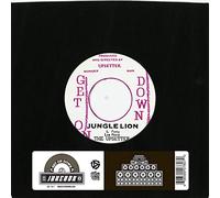 Lee Scratch Perry & The Upsetters - Jungle Lion / Freak Out Skank [VINYL] [Vinilo]