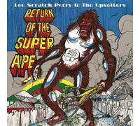 Lee Scratch Perry & the Upsetters Return of the Super Ape (CD) (Importación USA)