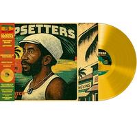 LEE "SCRATCH" PERRY - UPSETTERS (COLOR AMARILLO) -LP [Vinilo]
