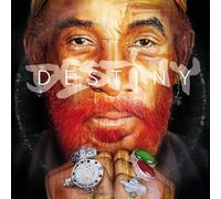 Lee 'Scratch' Perry x Bob Riddim Destiny (CD) Album (Importación USA)