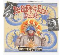 Lee Scratch Perry & Youth - Butterfly Sky [Ltd Ed Yellow 7" Vinyl] [Vinilo]