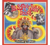 Lee Scratch Perry & Youth Spaceship to Mars (Vinyl) 12" Album Coloured Vinyl
