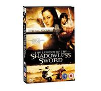 Lee Seo-Jin - Legend of the Shadowless Sword [Reino Unido] [DVD]