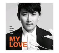 Lee Seung Chul - 11th Album : My Love(Poster ver)